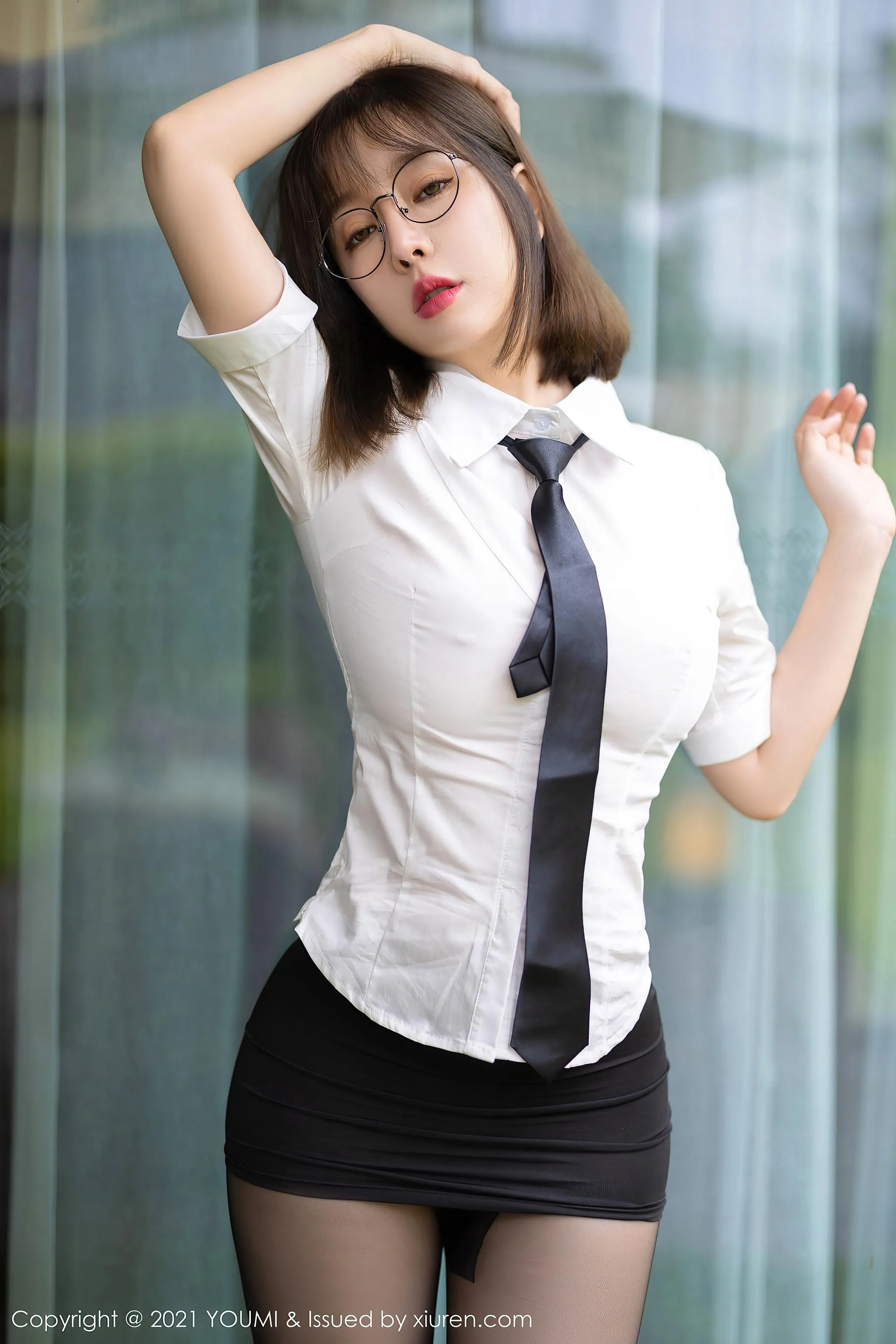 [YouMi尤蜜荟] 2021.11.12 VOL.717 王雨纯 [56P]插图2